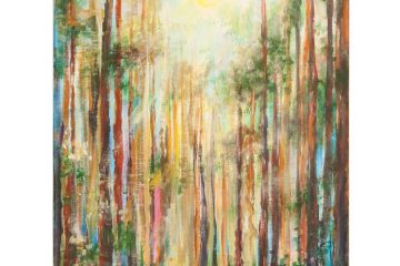 Интерьерная картина Лес