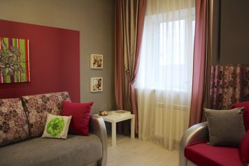 Шторы для гостиной