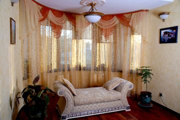 Шторы для гостиной