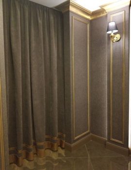 Шторы для гостиной