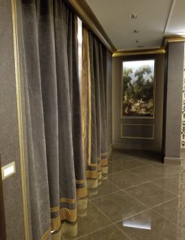 Шторы для гостиной