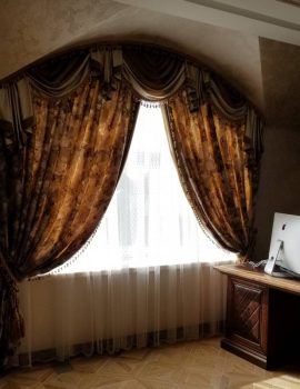 Шторы для гостиной