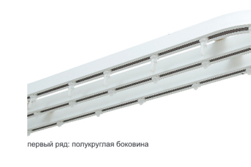 Профильные карнизы