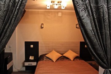 шторы для гостиниц