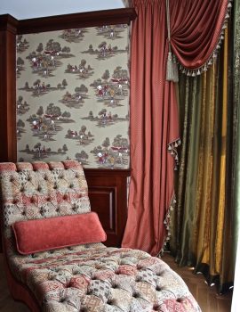 Шторы для гостиной