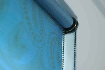 Карниз для рулонных штор