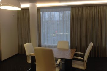 шторы для кабинета