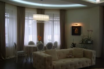 Шторы для гостиной