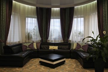 Шторы для гостиной