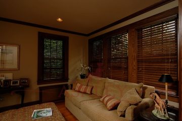 горизонтальные жалюзи