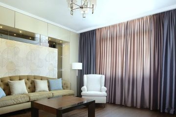 Шторы для гостиной