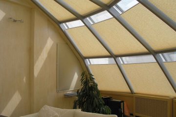 шторы плиссе фото