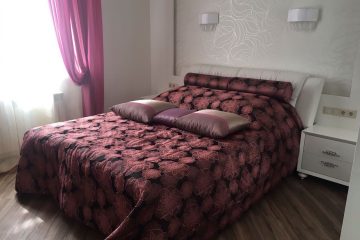 Покрывало на кровать