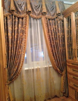 Шторы для гостиной