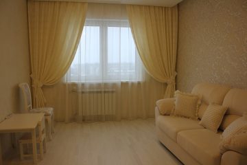 Шторы для гостиной