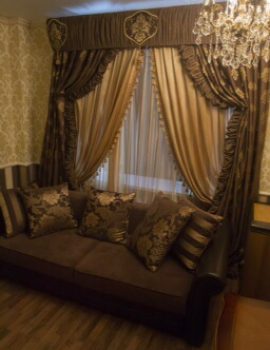 шторы для гостиниц