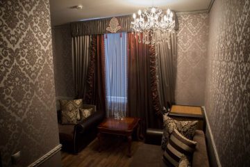 шторы для гостиниц