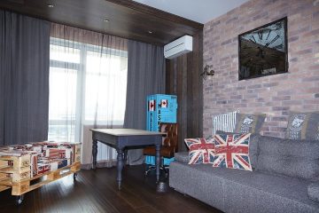 Шторы для гостиной