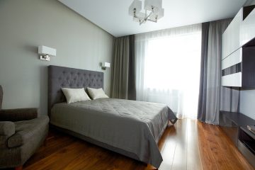 Покрывало для кровати в спалбню