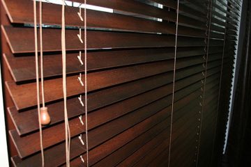 горизонтальные жалюзи