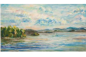 Интерьерная картина Пейзаж