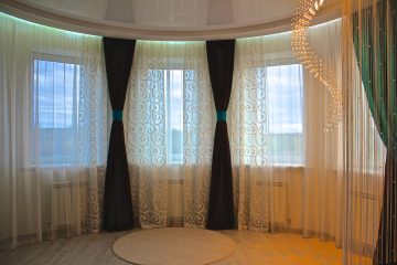 Шторы для гостиной