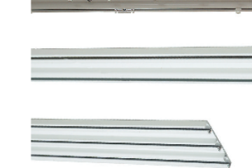 карниз потолочный алюминиевый