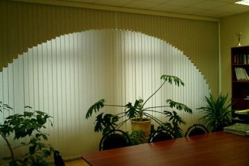 вертикальные жалюзи