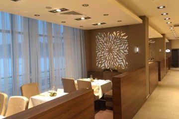 шторы для ресторанов и кафе