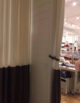 шторы в офис