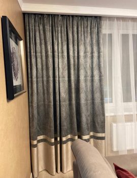 Шторы для гостиной