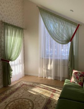 Шторы для гостиной