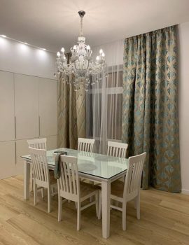 шторы на кухню