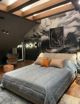 покрывало для спальни