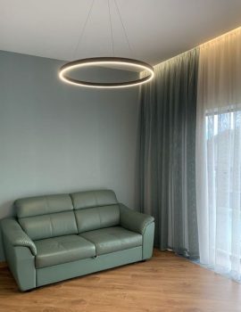 Шелк и Бархат_Шторы гостиная