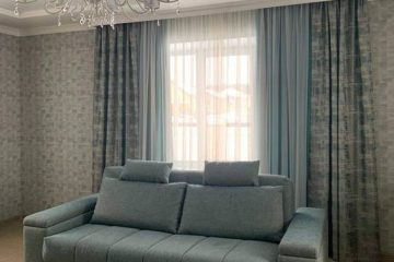 Шторы для гостиной