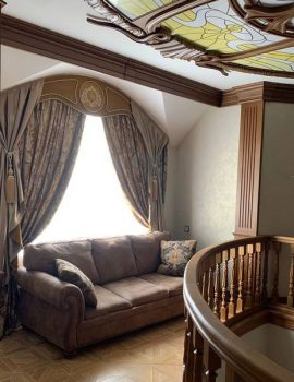 Шторы для гостиной