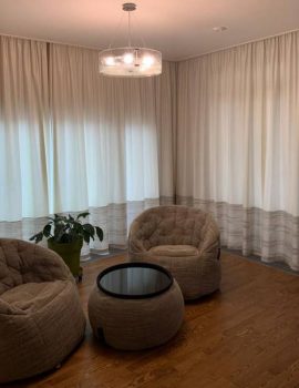 Шторы для гостиной