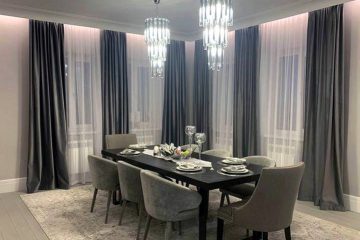 шторы для гостиной