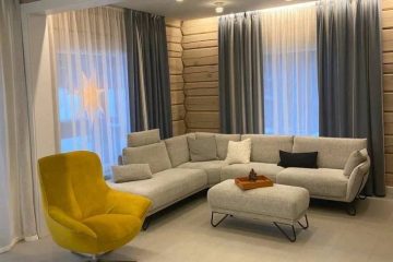 Шторы для гостиной