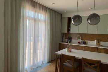 Шторы для кухни