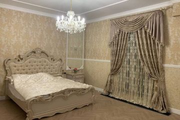 Шторы для спальни