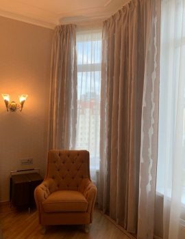 Шторы для спальни