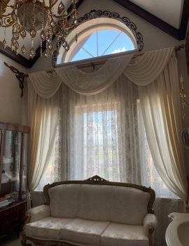 Шторы для ванной