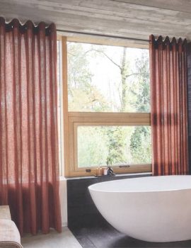 шторы для ванной