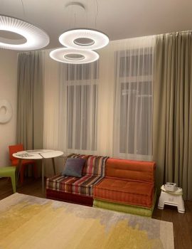 шторы для детской комнаты