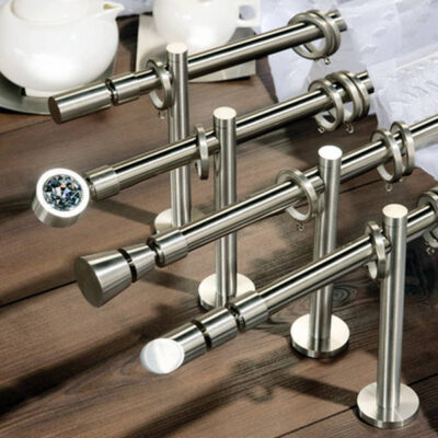 металлические карнизы для штор