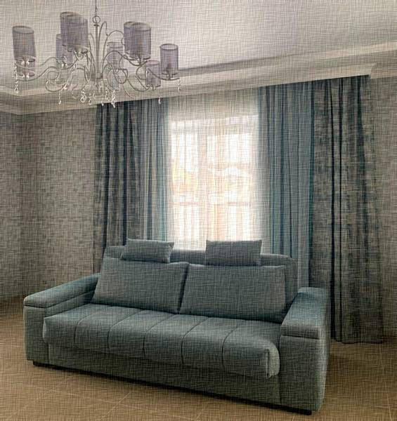 шторы для гостиной