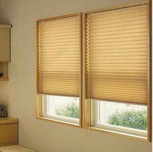 шторы плиссе